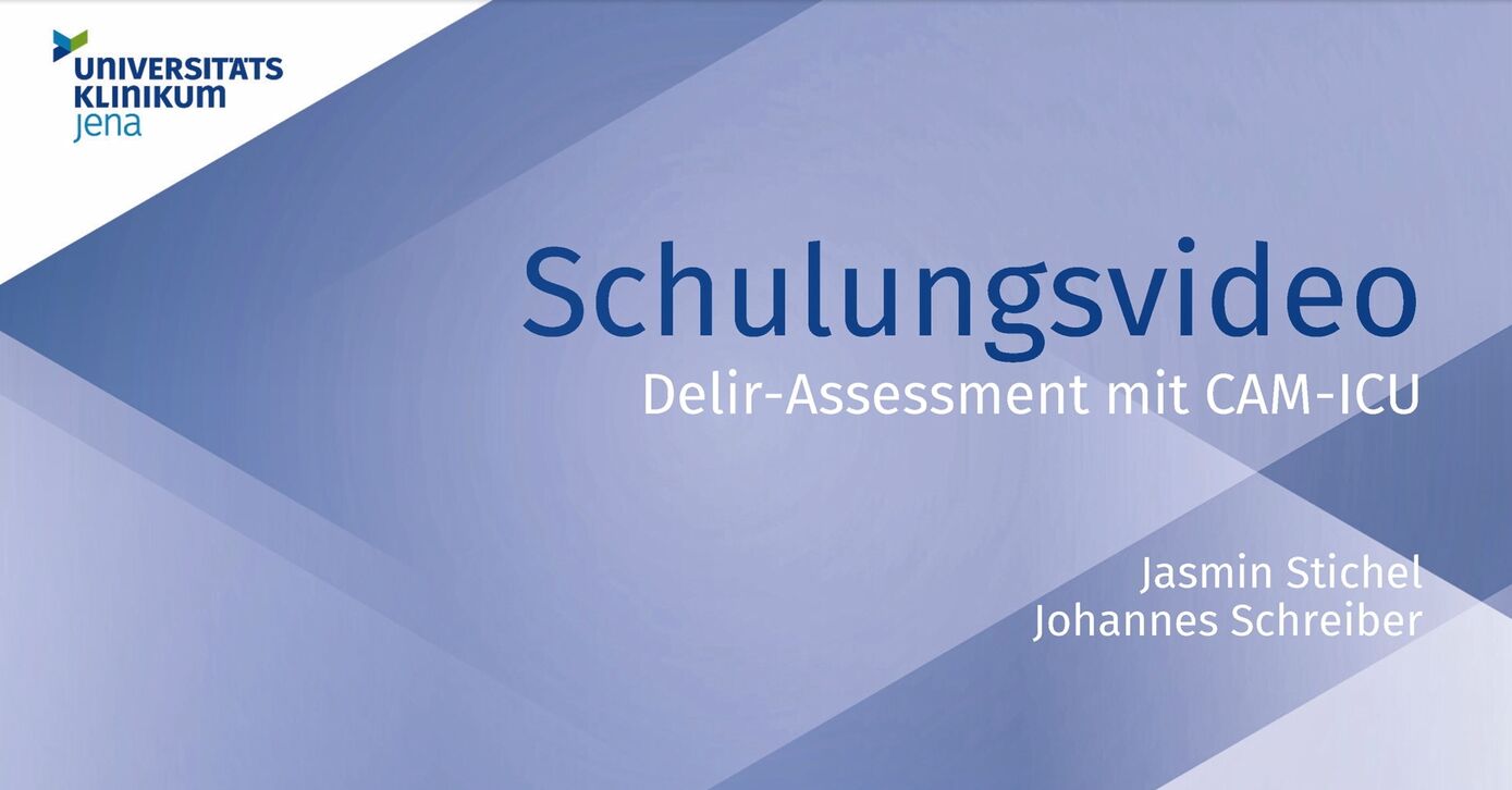 Assessment mit CAM-ICU