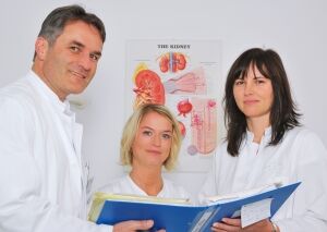UKJ-Nierentransplantation UKJ-Nierentransplantation