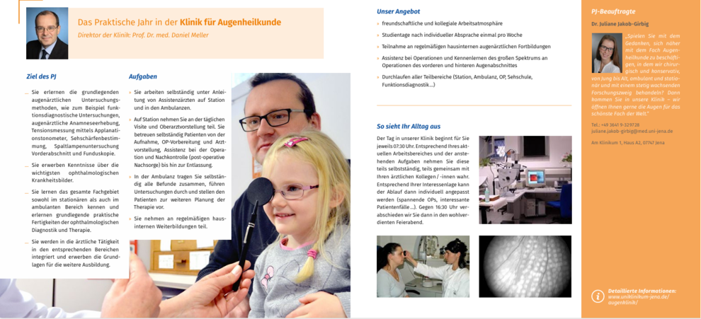 Ausschnitt PJ Logbuch