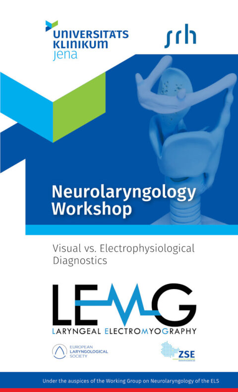 Einladung zum Neurolaryngology Workshop im November 2025