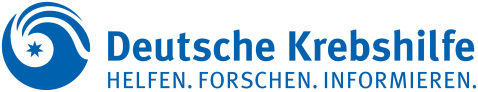 Logo Deutsche Krebshilfe