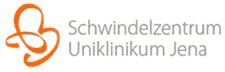 Logo des Schwindelzentrums des UKJ