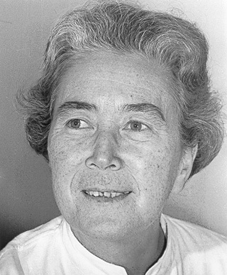 Prof. Rosemarie Albrecht