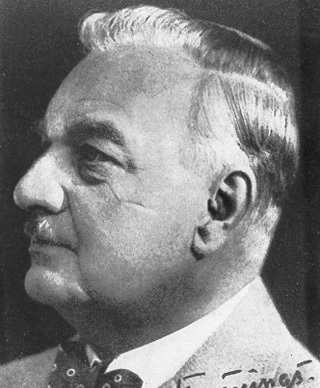 Prof. Wilhelm Brünings