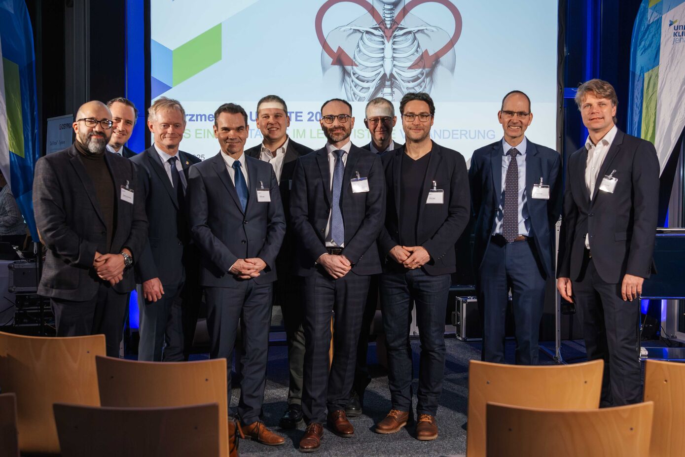 Die Referenten vom Herzmedizin Update 2026