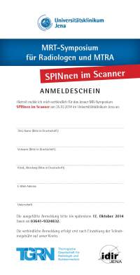 Anmeldung