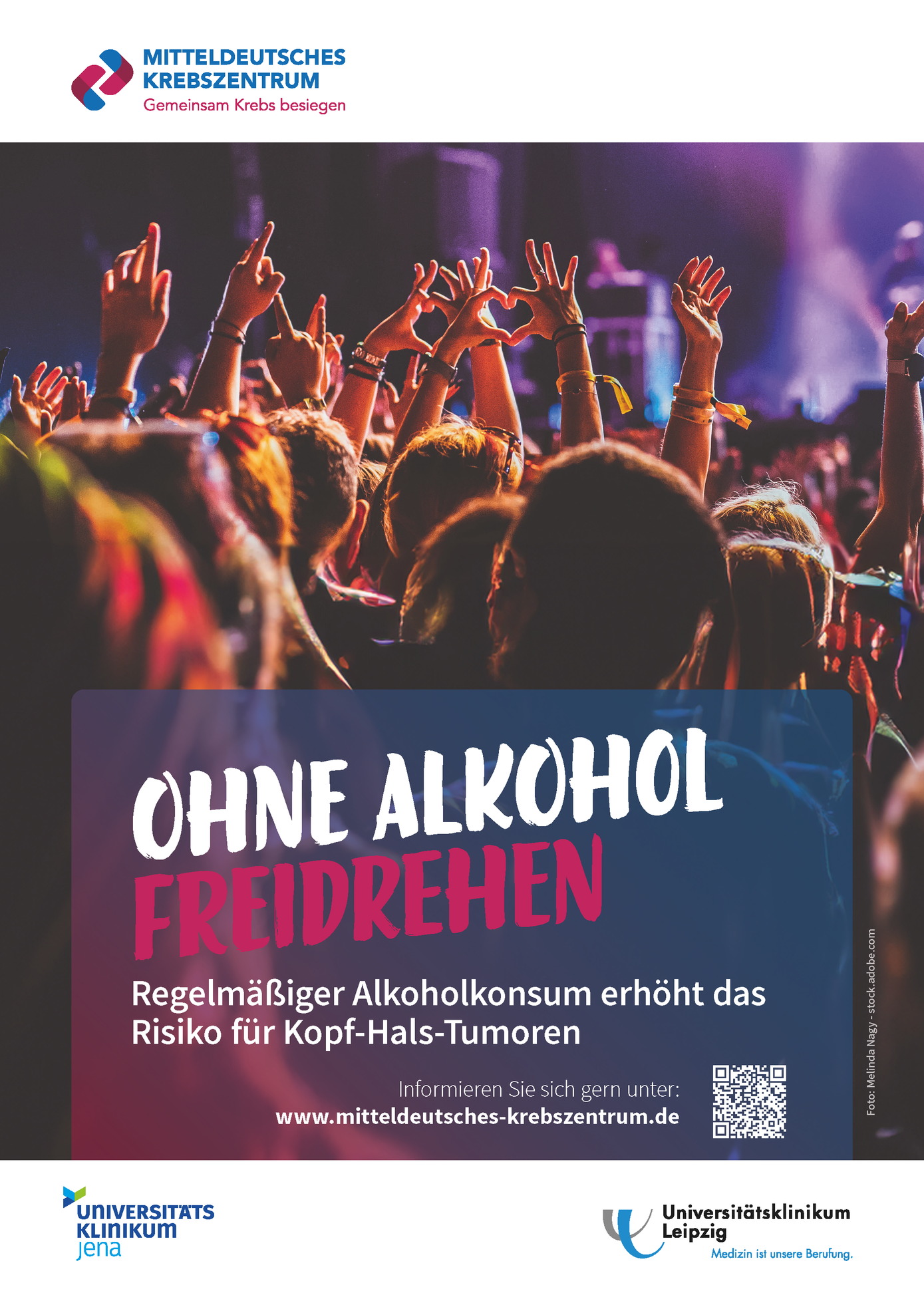 April - Kopf-Hals-Tumoren