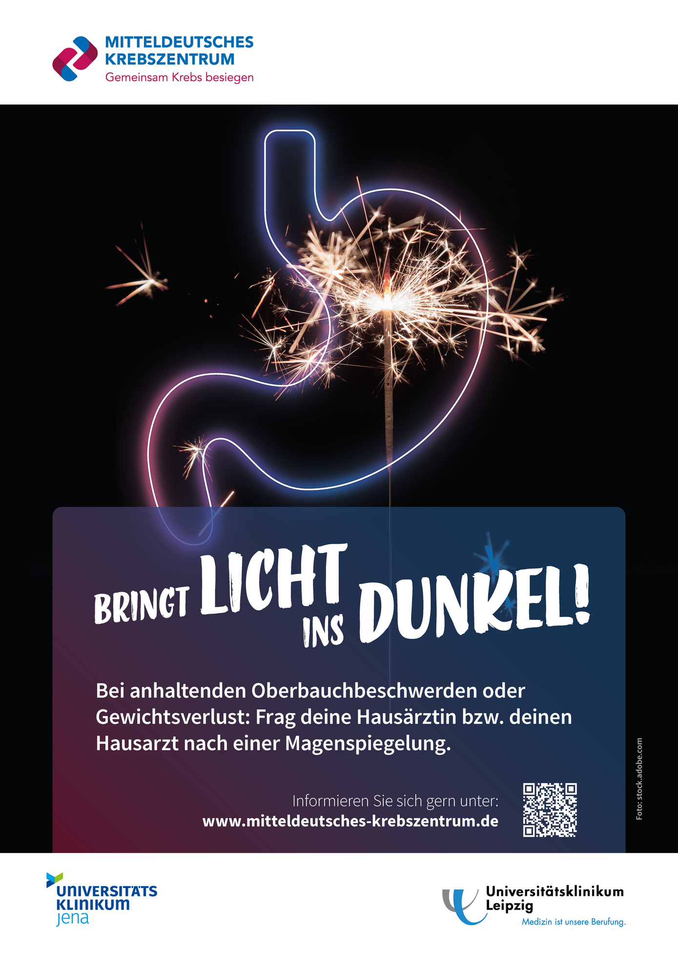 Dezember - Magenkrebs