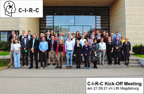 Im September haben sich die Vertreter des mitteldeutschen Verbundes C-I-R-C zum Kick-Off-Meeting getroffen und die ersten bi- und trilateralen Projekte initiiert.