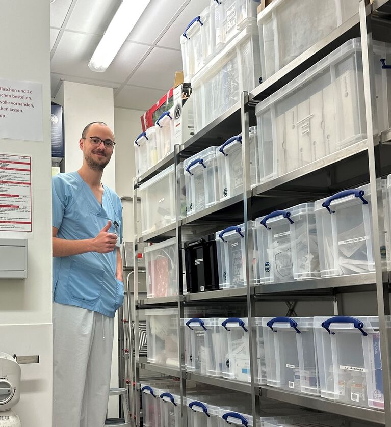 V. Thelemann (POEL E310)