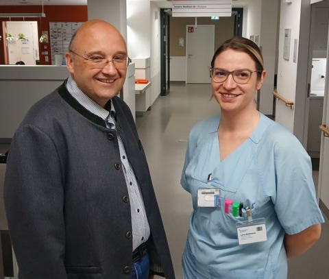 E. Loeper und L. Weidemeier