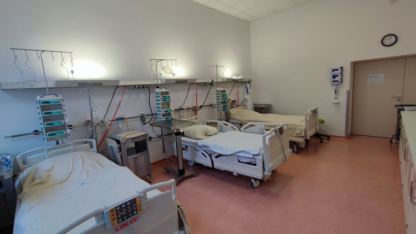 Funktionsraum 3221.01.135 (ITS-Szenario // Größe: 30qm)